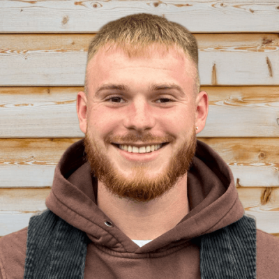 Lukas Vogel Zimmerergeselle